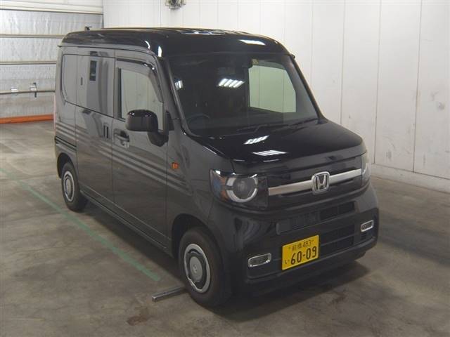 7091 HONDA N VAN JJ2 2021 г. (JU Gunma)